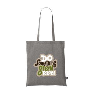 GRS Recycled Cotton Shopper (180 g/m²) bag, miniatyr 6