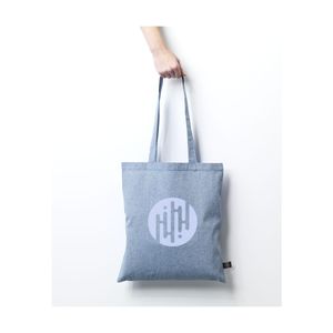 GRS Recycled Cotton Shopper (180 g/m²) bag, miniatyr 5