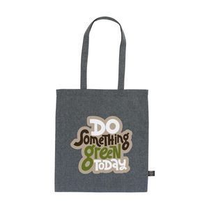 GRS Recycled Cotton Shopper (180 g/m²) bag, miniatyr 3