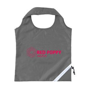 Strawberry foldable bag, miniatyr 10