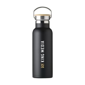 Nordvik RCS Recycled Steel 500 ml drinking bottle, miniatyr 7