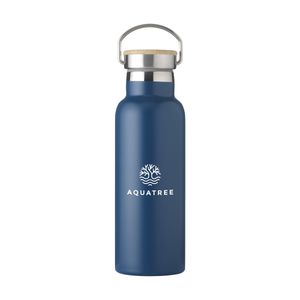 Nordvik RCS Recycled Steel 500 ml drinking bottle, miniatyr 8