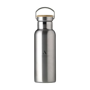 Nordvik RCS Recycled Steel 500 ml drinking bottle, miniatyr 6