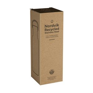Nordvik RCS Recycled Steel 500 ml drinking bottle, miniatyr 4