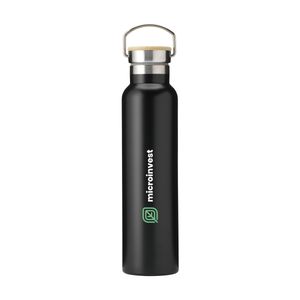 Nordvik RCS Recycled Steel 750 ml drinking bottle, miniatyr 9