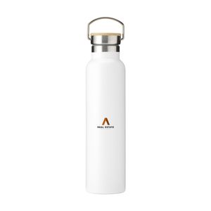 Nordvik RCS Recycled Steel 750 ml drinking bottle, miniatyr 6