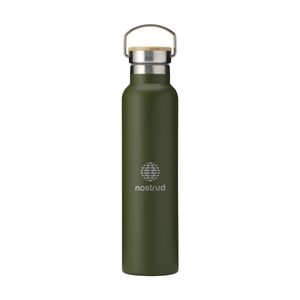 Nordvik RCS Recycled Steel 750 ml drinking bottle