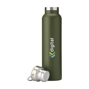 Nordvik RCS Recycled Steel 750 ml drinking bottle, miniatyr 2