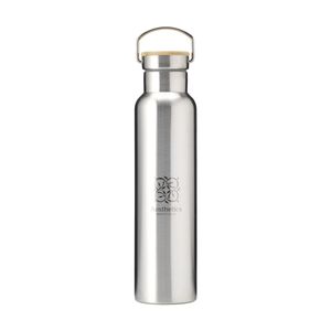 Nordvik RCS Recycled Steel 750 ml drinking bottle, miniatyr 7