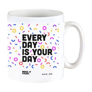 Full Colour Mug 350 ml, miniatyr 1