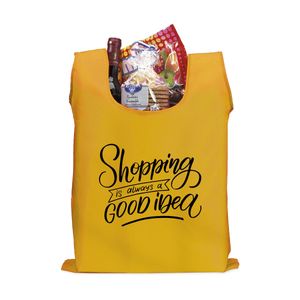 ShopEasy foldable shopping bag, miniatyr 4