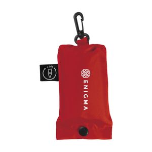 Shop Easy GRS RPET foldable shopping bag, miniatyr 1