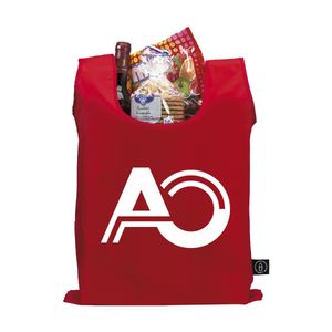 Shop Easy GRS RPET foldable shopping bag, miniatyr 2