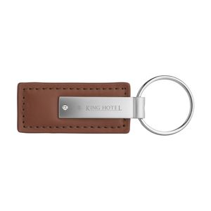 LeatherKey keyring, miniatyr 2