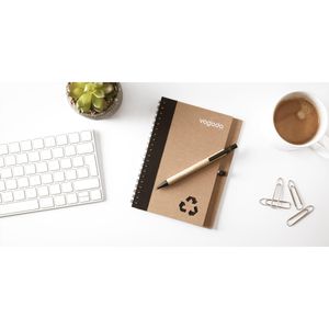 Recycle Note-L Paper notebook, miniatyr 4