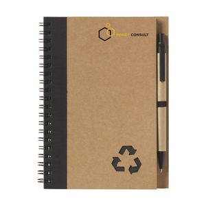 Recycle Note-L Paper notebook, miniatyr 10