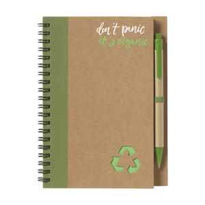 Recycle Note-L Paper notebook, miniatyr 9