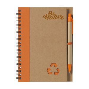 Recycle Note-L Paper notebook, miniatyr 7