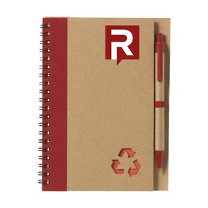 Recycle Note-L Paper notebook, miniatyr 5