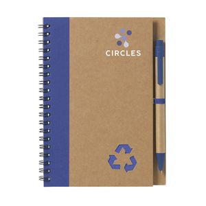 Recycle Note-L Paper notebook, miniatyr 8