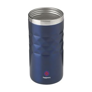 Geometric Mug RCS Recycled Steel 280 ml thermo cup, miniatyr 4