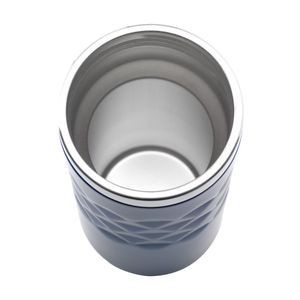 Geometric Mug RCS Recycled Steel 280 ml thermo cup, miniatyr 5