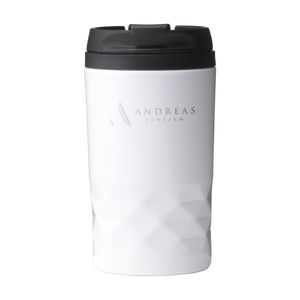 Graphic Mini Mug RCS Recycled Steel 250 ml thermo cup, miniatyr 8