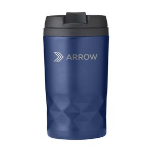 Graphic Mini Mug RCS Recycled Steel 250 ml thermo cup, miniatyr 2