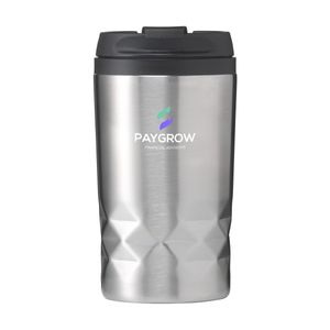 Graphic Mini Mug RCS Recycled Steel 250 ml thermo cup, miniatyr 7