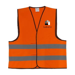 SafetyFirst safety vest, miniatyr 4