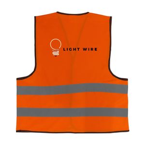 SafetyFirst safety vest, miniatyr 5