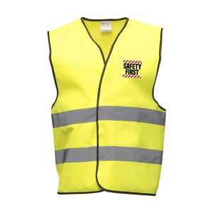 SafetyFirst safety vest, miniatyr 6