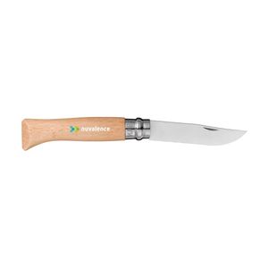 Opinel Inox No 08 pocket knife, miniatyr 2