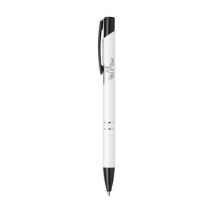 Ebony Rubberised pen, miniatyr 9