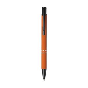 Ebony Rubberised pen, miniatyr 2