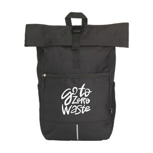 Nolan Recycled RPET backpack, miniatyr 1