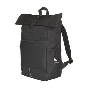 Nolan Recycled RPET backpack, miniatyr 2
