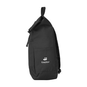 Nolan Recycled RPET backpack, miniatyr 4