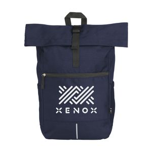 Nolan Recycled RPET backpack, miniatyr 7
