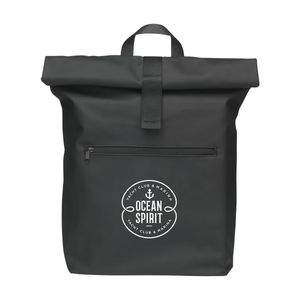 Lennon RCS Recycled Roll-Top Backpack, miniatyr 8