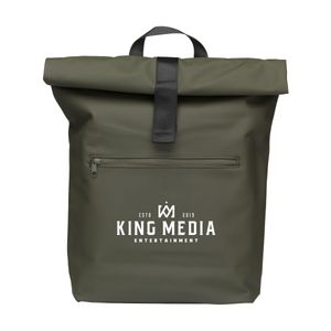 Lennon RCS Recycled Roll-Top Backpack, miniatyr 1