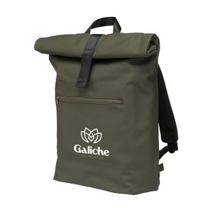 Lennon RCS Recycled Roll-Top Backpack, miniatyr 2