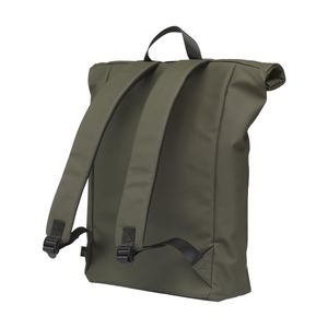 Lennon RCS Recycled Roll-Top Backpack, miniatyr 4