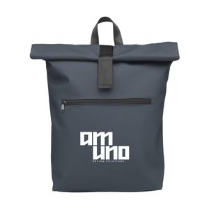 Lennon RCS Recycled Roll-Top Backpack, miniatyr 6
