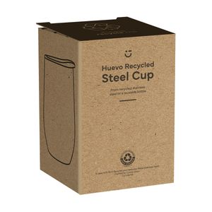 Huevo RCS Recycled Steel Cup 350 ml thermo cup, miniatyr 4