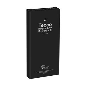 Tecco GRS Recycled Alu Powerbank 5000 external charger, miniatyr 5