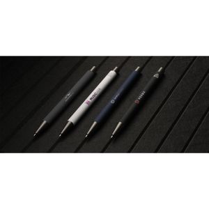 Brody GRS Recycled Alu SoftTouch Pen, miniatyr 4