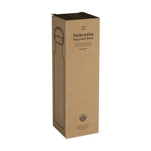 Nebraska RCS Recycled Steel 800 ml single wall, miniatyr 4