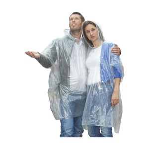 Clear poncho/raincoat, miniatyr 5