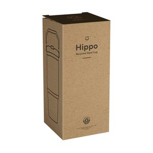 Hippo Recycled Steel Cup 900 ml, miniatyr 4